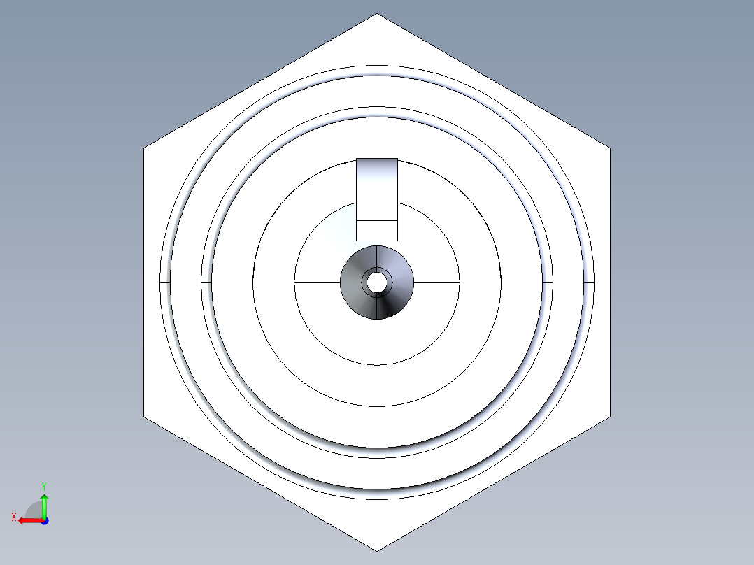 STHIL电锯专用NGK BPMR7A火花塞后视图