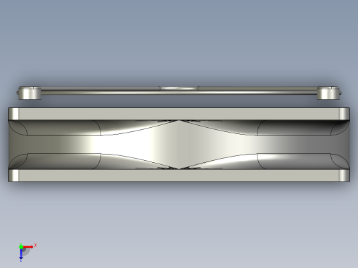 112025FXDS尺寸120x120x25-24V带铁丝护盖俯视缩略图