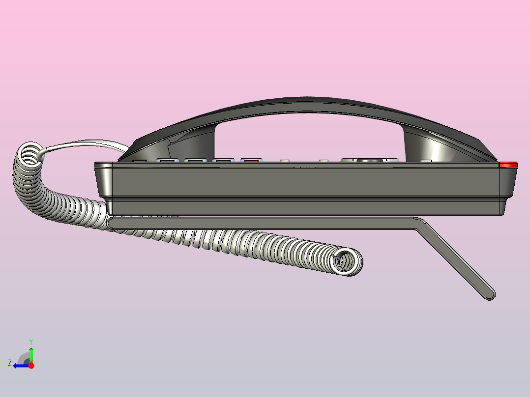 电话Phone右视图