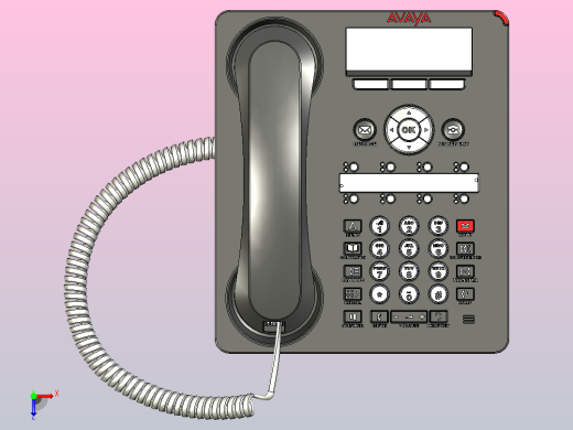 电话Phone俯视缩略图