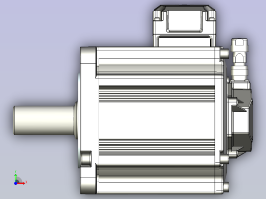 JSCC精研伺服电机 180ms1前视缩略图