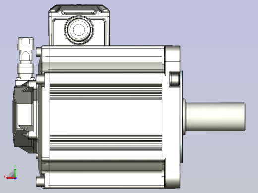 JSCC精研伺服电机 180ms1后视缩略图