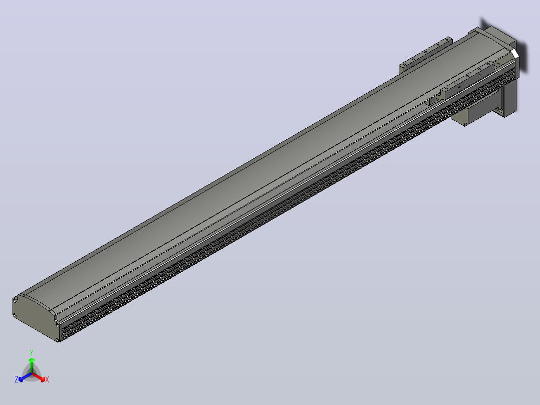 CCTL模组TL135-S1050-BM.STEP主视图