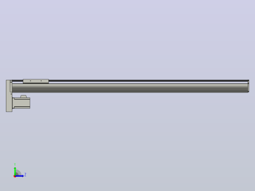 CCTL模组TL135-S1050-BM.STEP左视缩略图