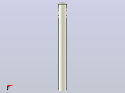 CCTL模组TL135-S1050-BM.STEP俯视缩略图