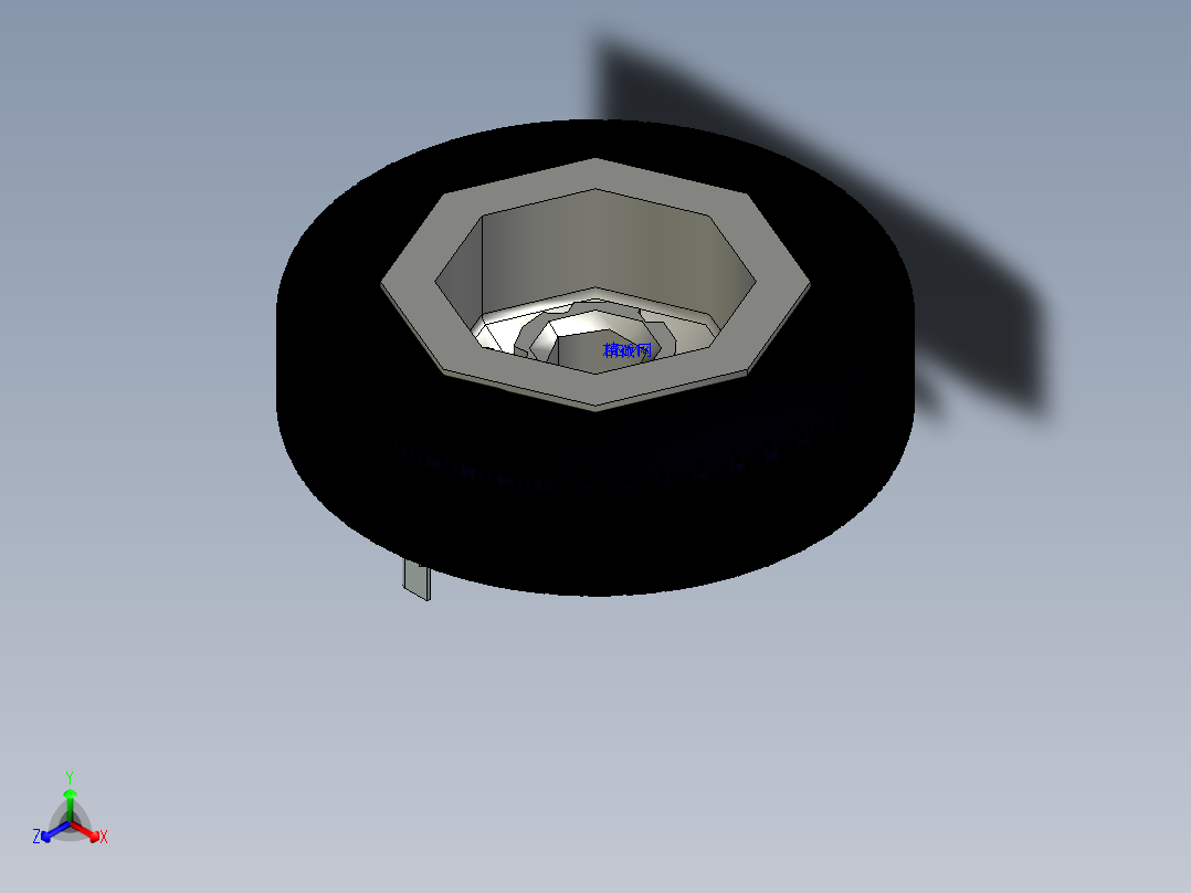 全落地式清障车全套数模 cero2.0.zip