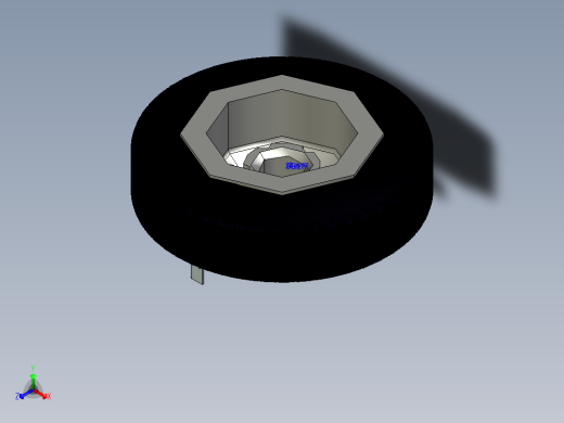 全落地式清障车全套数模 cero2.0.zip