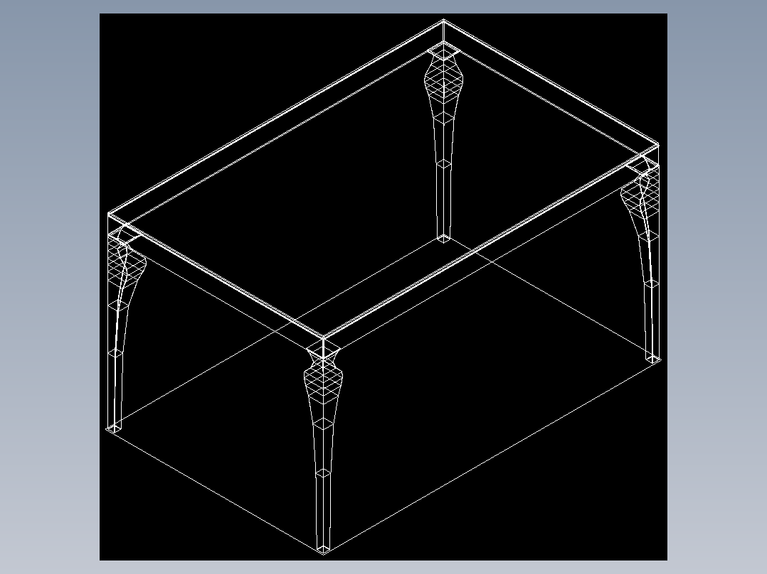室内家具和灯具等的模型十五-J-TB16