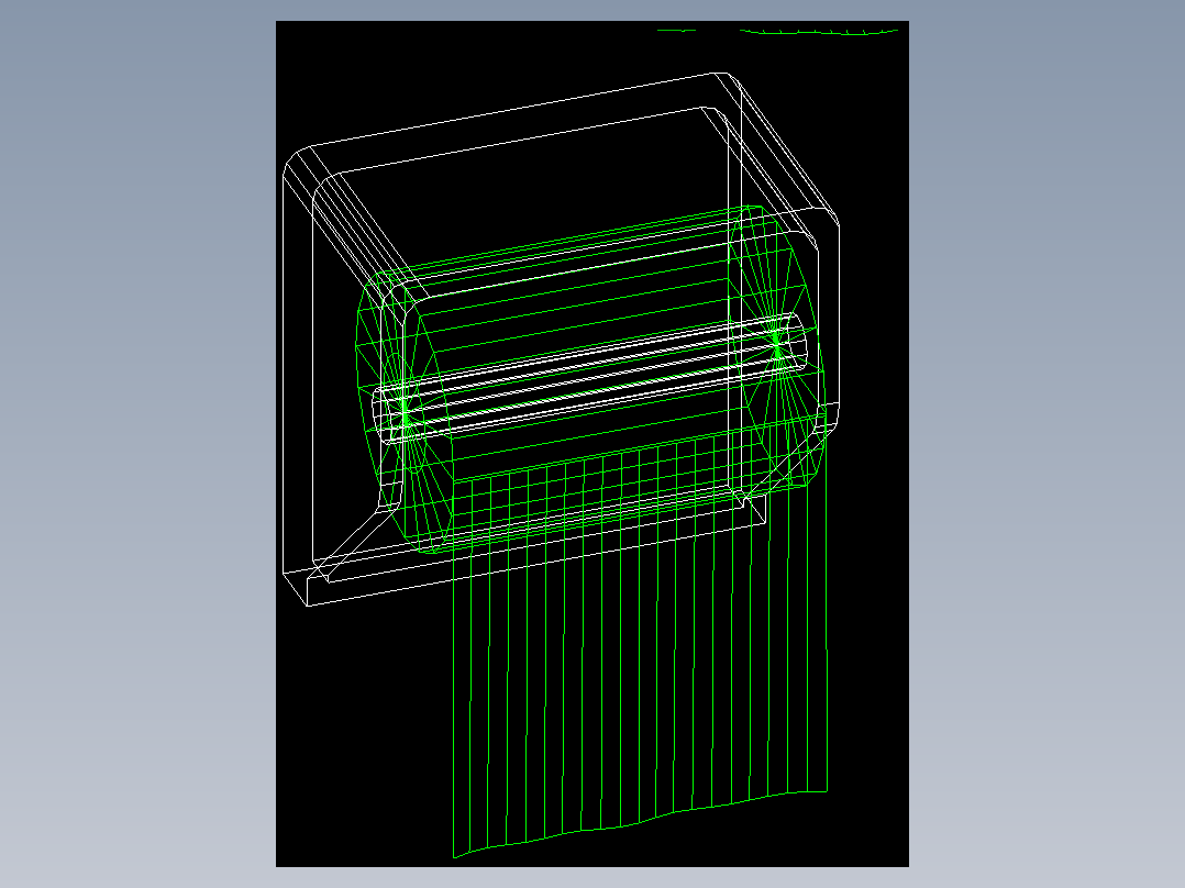 室内家具及植物三维模型九-CE047