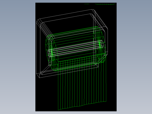 室内家具及植物三维模型九-CE047