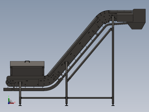 【D30】【IGS】【转】输送带