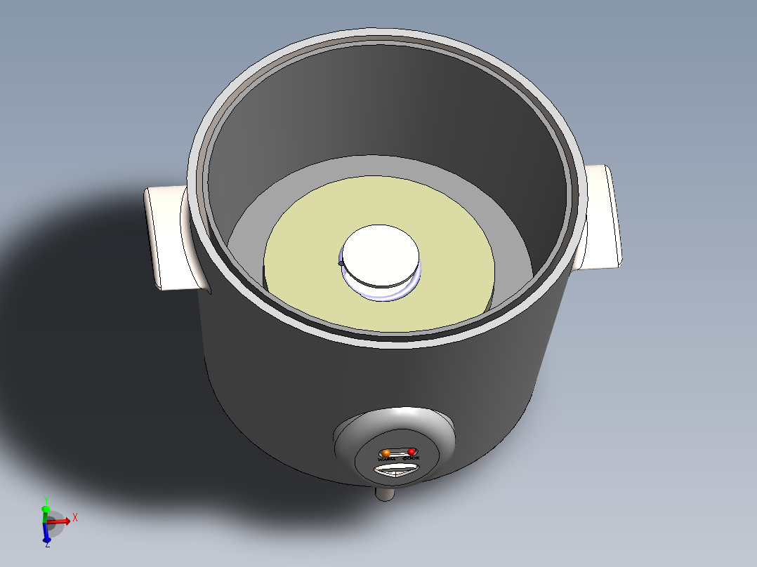 SW2013含特征电饭锅