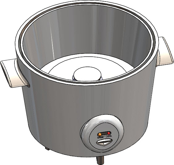 SW2013含特征电饭锅