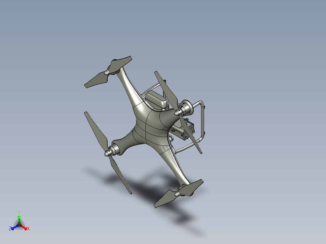 B15-大疆 phantom-2-vision