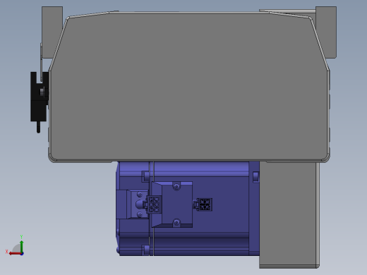 精密模组MT220-L150-3300-LD-M75-C4后视缩略图