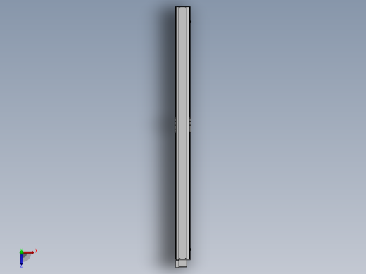 精密模组MT220-L150-3300-LD-M75-C4俯视缩略图