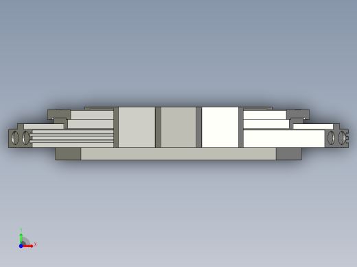 普通气爪ph21-12前视缩略图