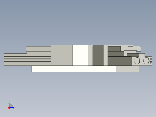 普通气爪ph21-12左视缩略图
