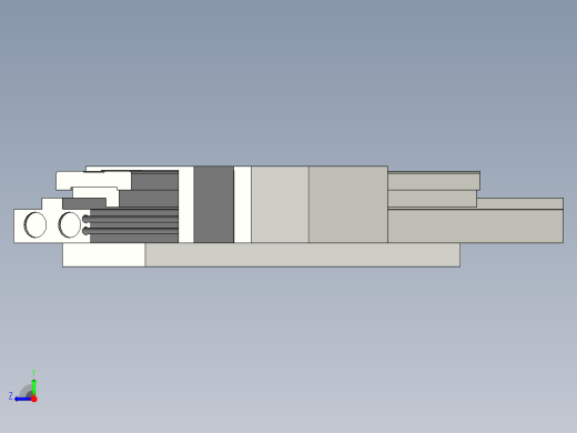 普通气爪ph21-12右视缩略图