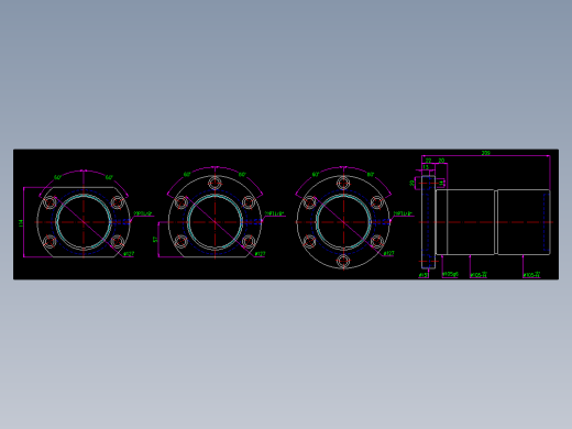 银泰PMI-FDIC08010T6-F