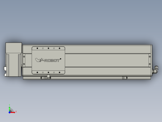 威洛博VBC17-S400-BRU-P75前视缩略图