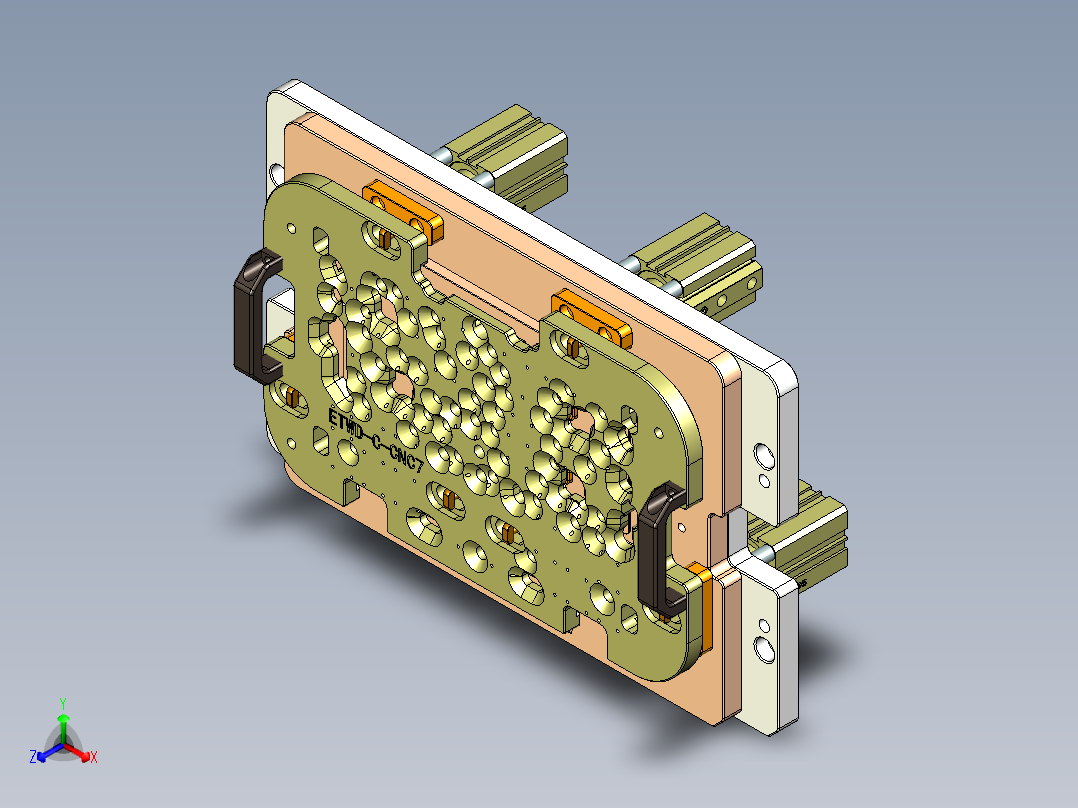 ETWD-C-CNC7-1101正等轴测图