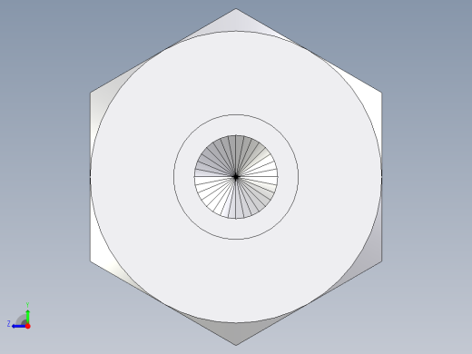 卡套式工业通用硬管接头EO_Blanking_plug_for_tube_ends_ROV06ZLCF右视缩略图