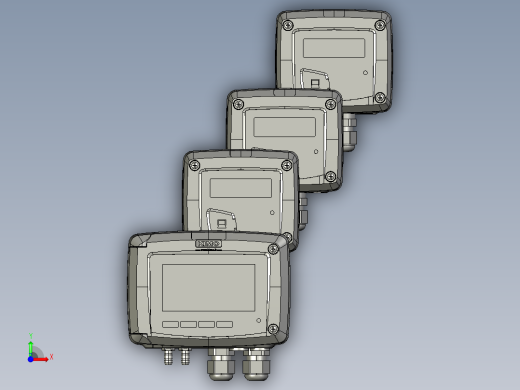 4款差压变送器前视缩略图