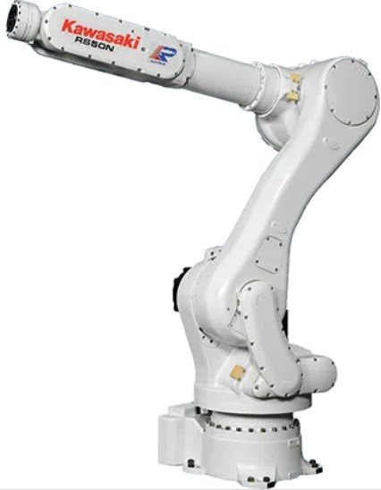 川崎rs050n六轴工业机器人三维模型资料缩略图