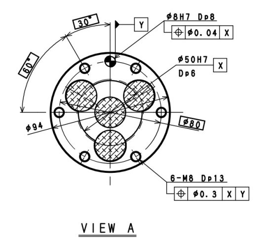 川崎rs050n六轴工业机器人三维模型资料缩略图