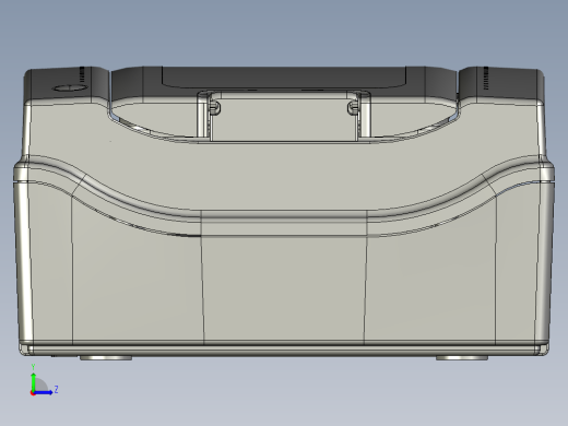 电气柜-85612左视缩略图