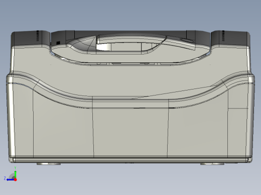 电气柜-85612右视缩略图