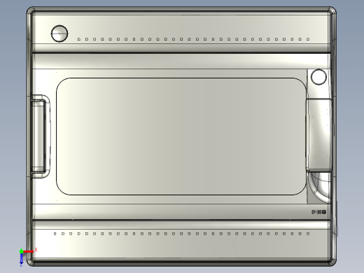 电气柜-85612俯视缩略图