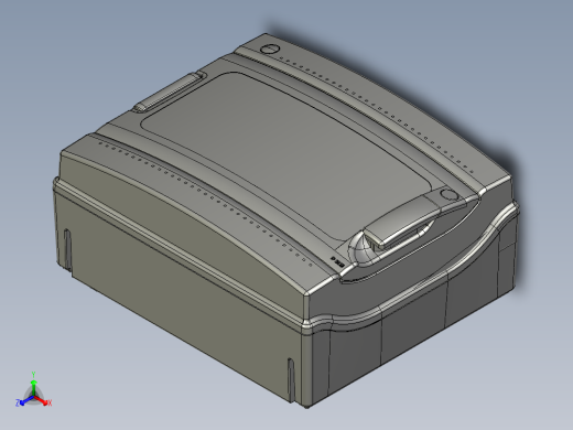 电气柜-85612正等轴测缩略图
