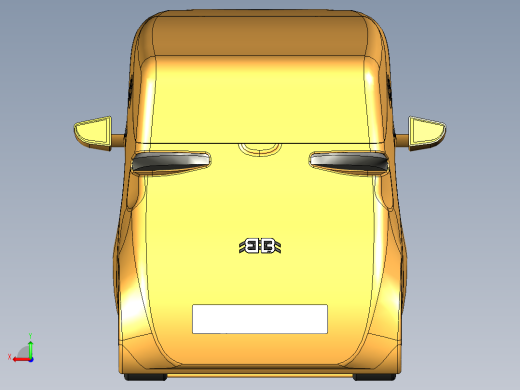 TBO T-ZÉRO2023款汽车后视缩略图