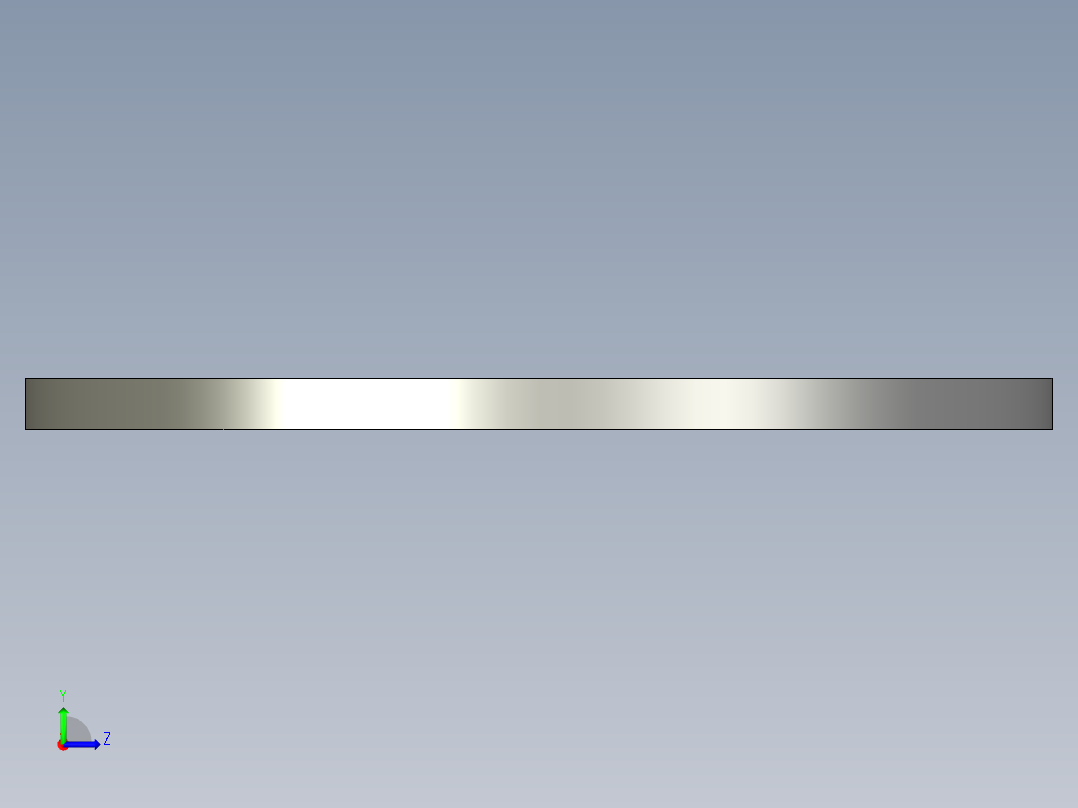 基恩士FU-77washer_kc图纸模型左视图