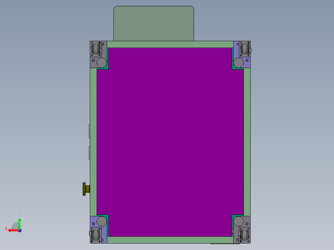 覆膜机 韩国 液晶行业sw18可编辑后视图