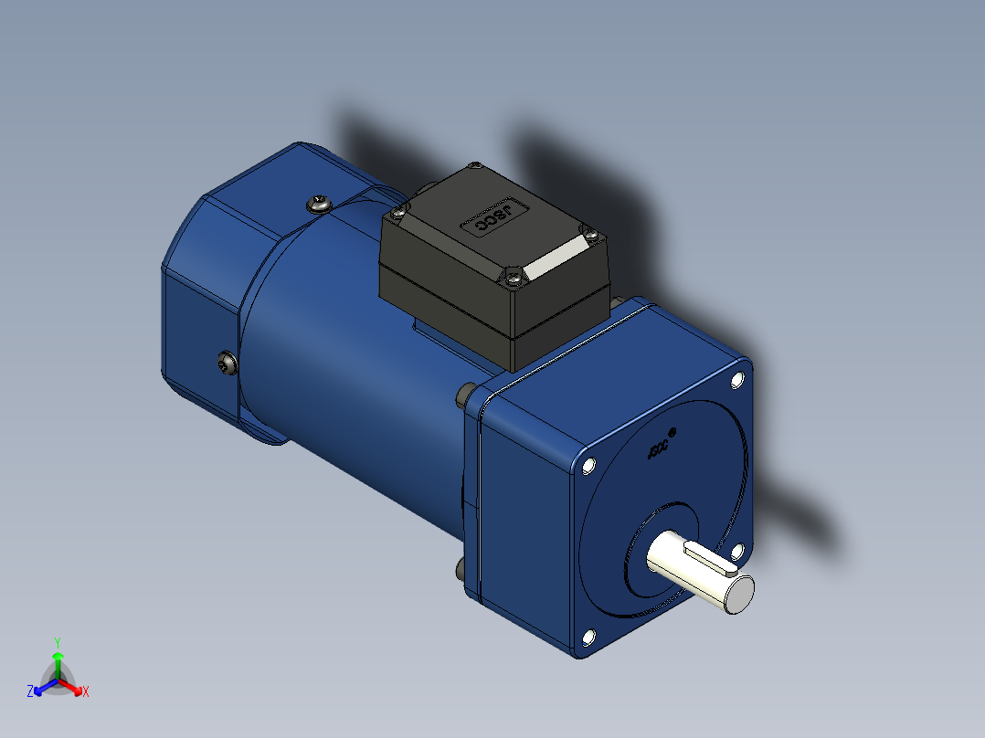 YT系列调速电机-120yt01-18