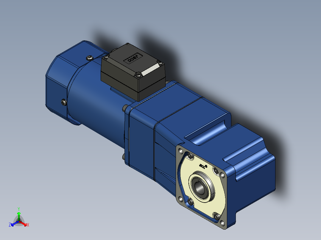 YT系列调速电机-90yt03-1800
