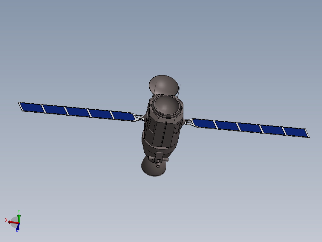 卫星、空间站(32)