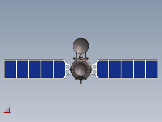 卫星、空间站(32)后视缩略图