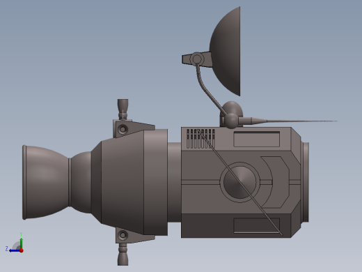卫星、空间站(32)右视缩略图