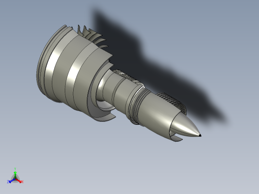 涡轮风扇发动机