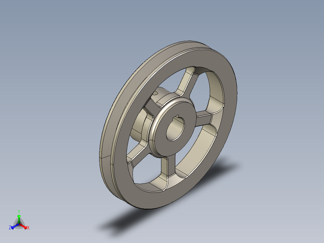 直径 180 和 60 通道 A 杆