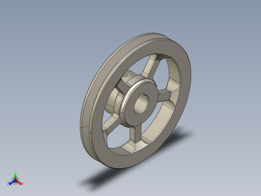 直径 180 和 60 通道 A 杆