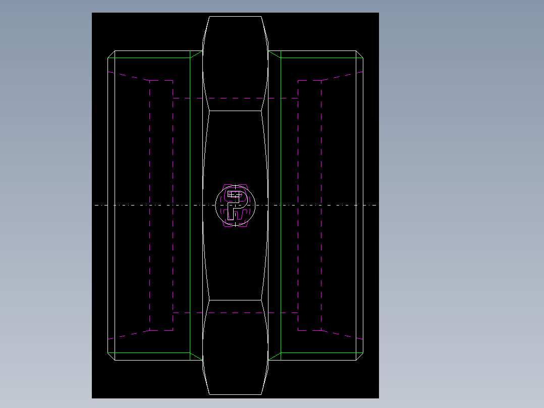 PARKER管接头EO Union G42L71X_back