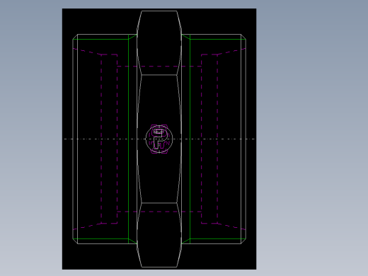 PARKER管接头EO Union G42L71X_back