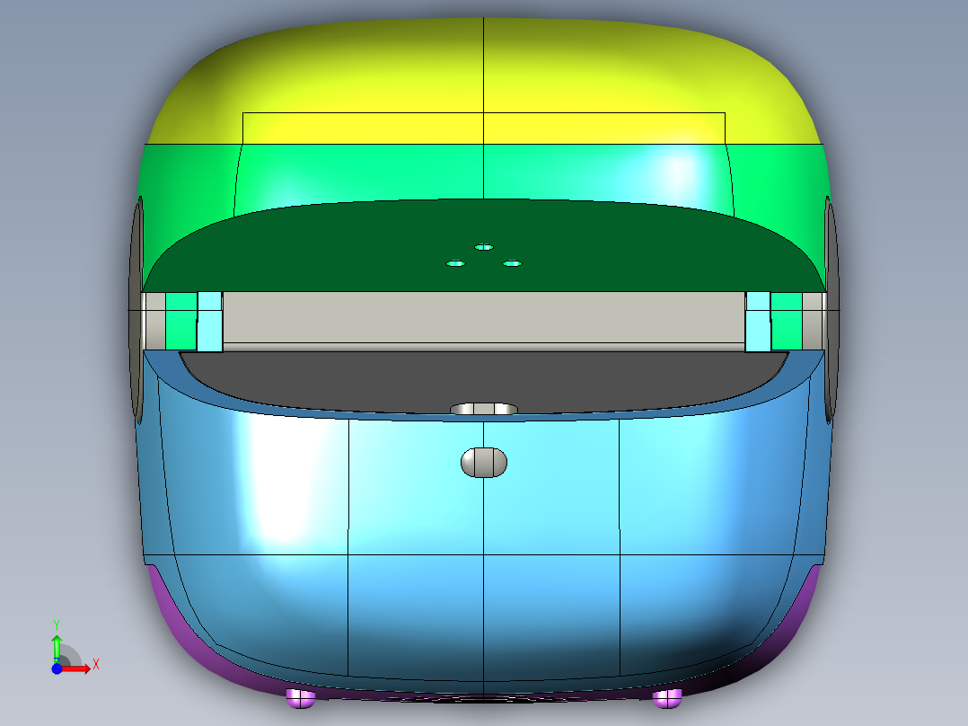 血糖仪夹手指- 1632334--220前视图