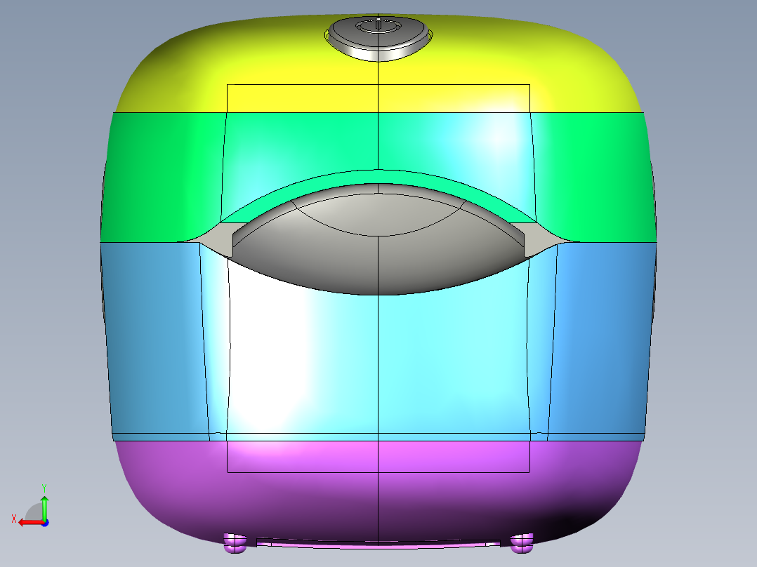 血糖仪夹手指- 1632334--220后视图