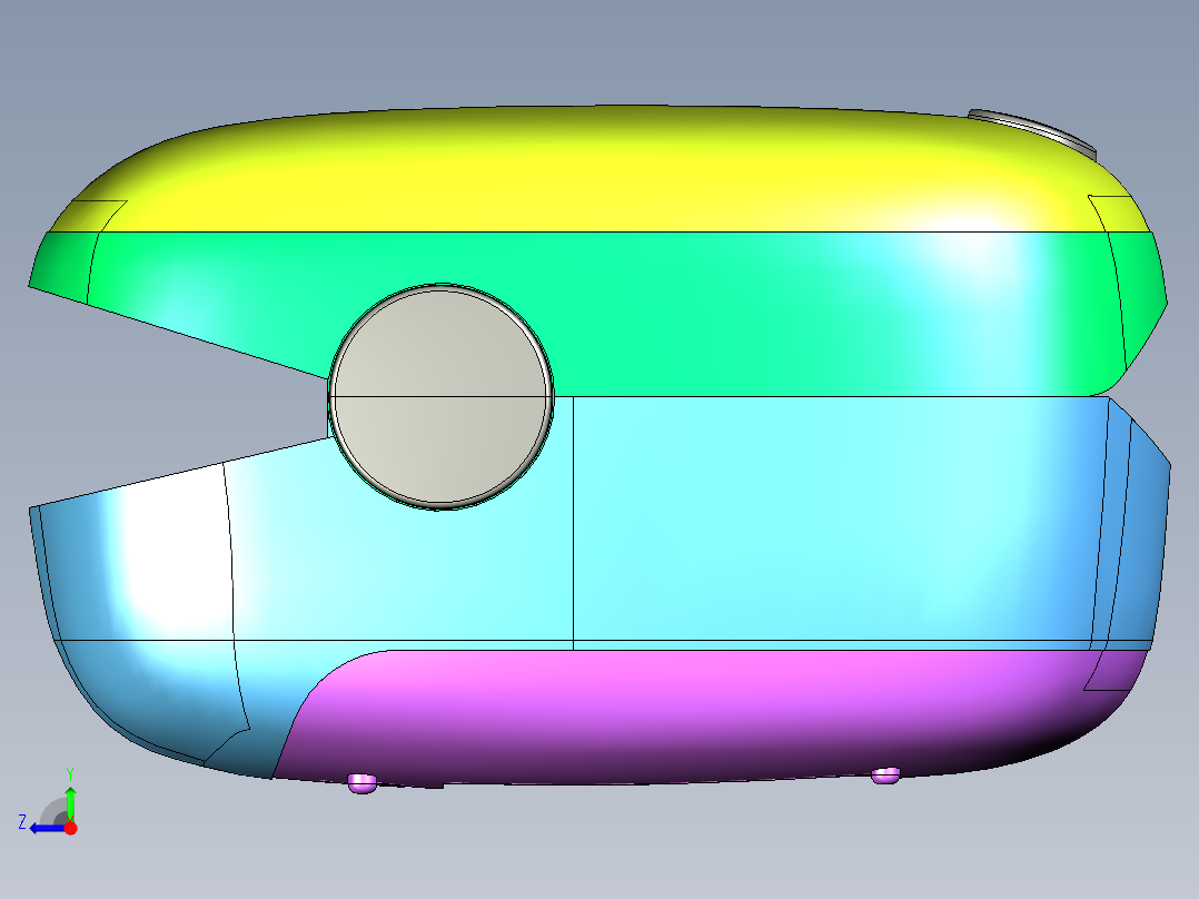 血糖仪夹手指- 1632334--220右视图